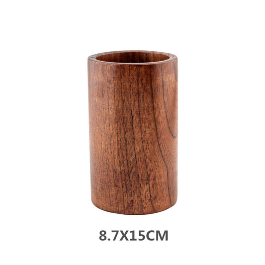 Norvo | Teak Tre Bestikk Sett