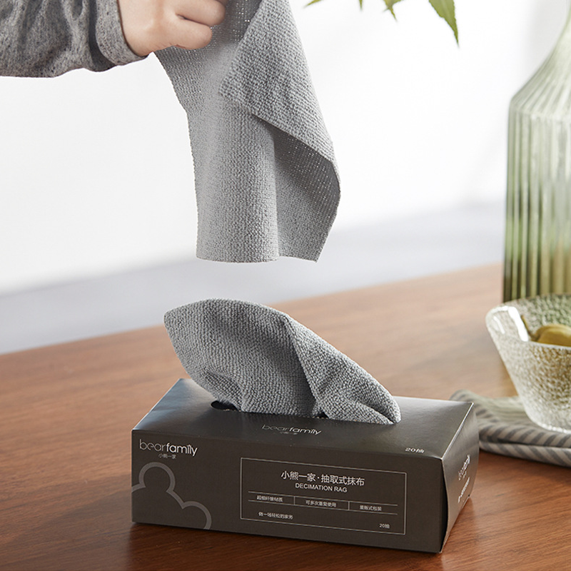 Norvo | Uttrekkbare absorberende mikrofiberkluter