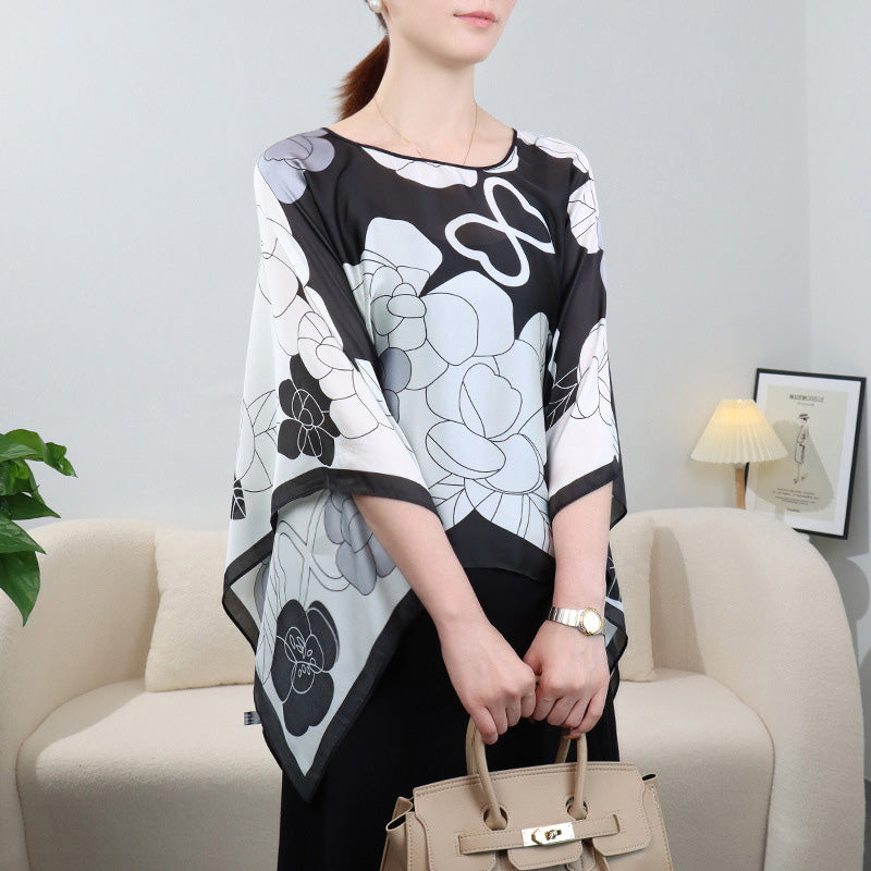 Norvo | Allsidig Solbeskyttelses skjerf