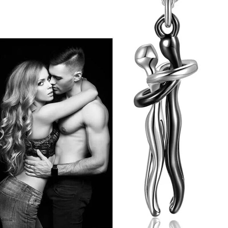 Norvo | Den perfekte gaven til den elskede-Klem halskjede