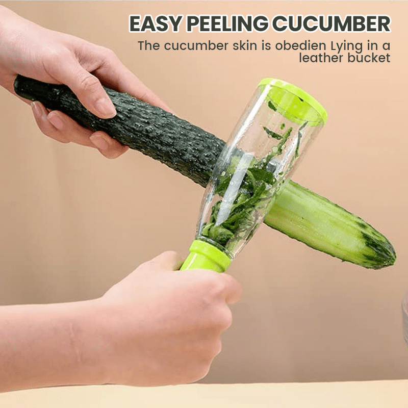 Norvo | Multifunctional Peeler with Storage Box