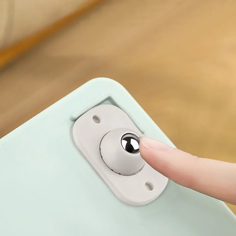 Norvo | Easy-Glide Klebende Hjul