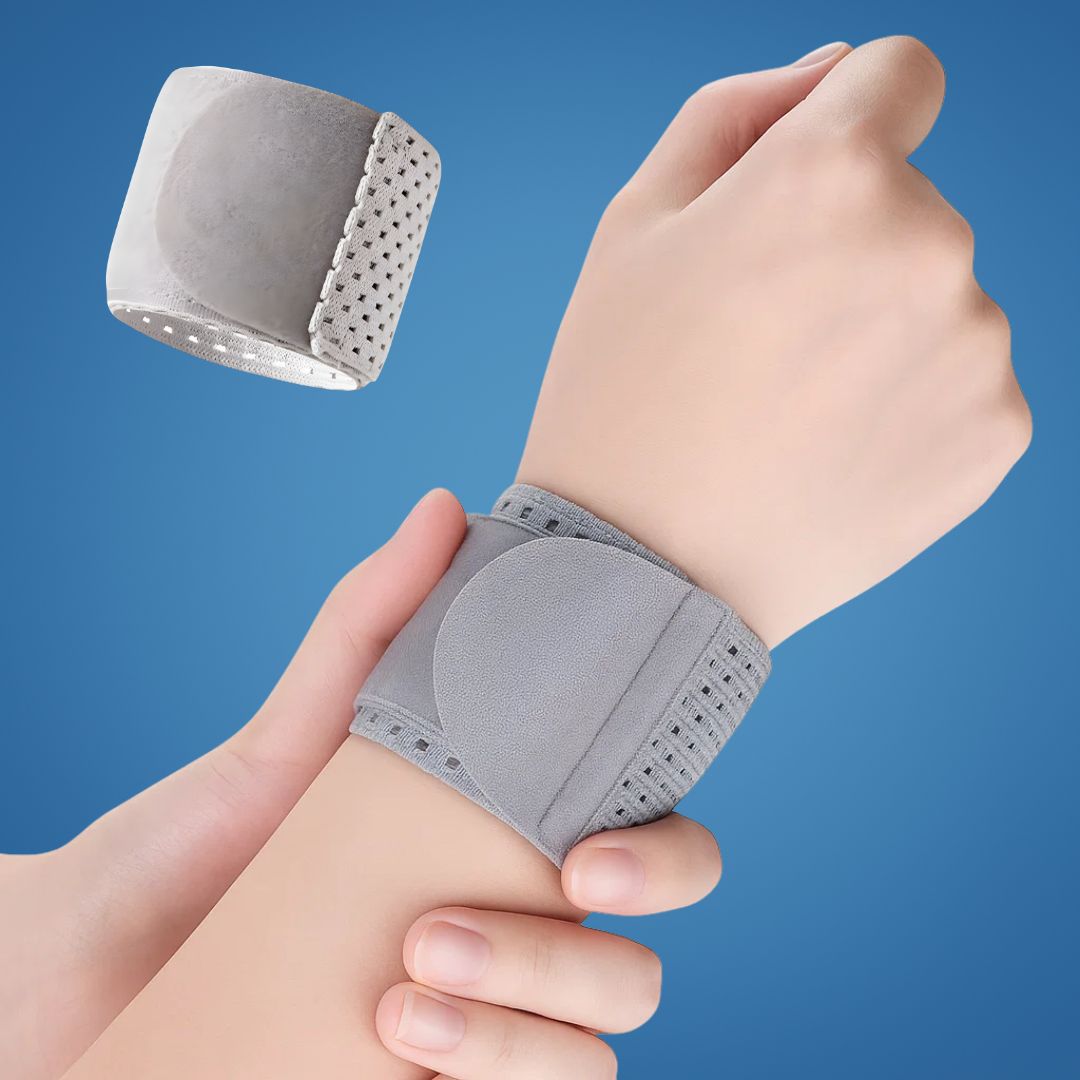 Pain-Relief Kompresjon – Ultra-Tynn & Pustende – Reduserer Tretthet & Øker Komfort for Skribenter & Idrettsutøvere Norvo