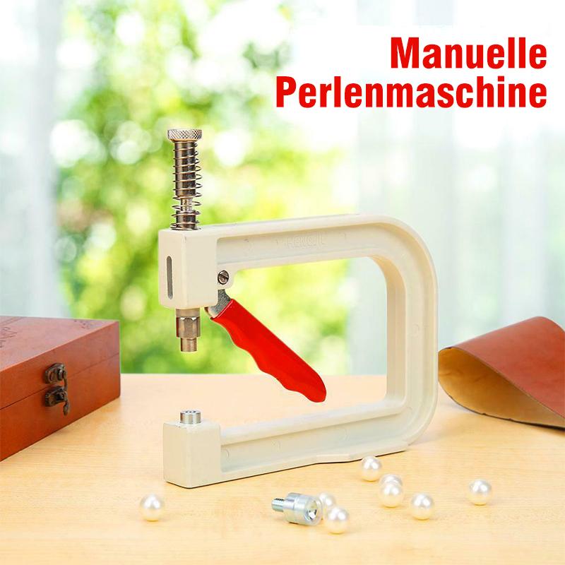 Norvo | Manuell perlemaskin