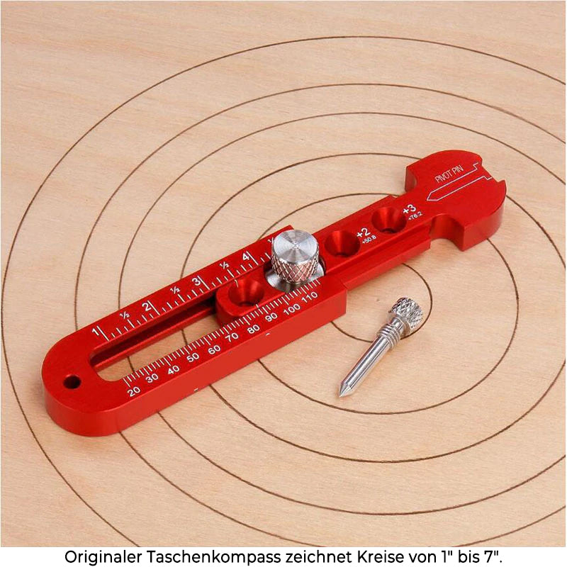 Norvo | ArcRuler Kreativ Kurveverktøy