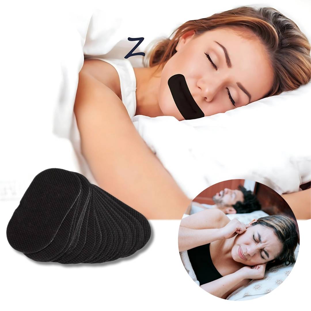 Norvo | Anti Snoring Mouth Tape for Better Sleep