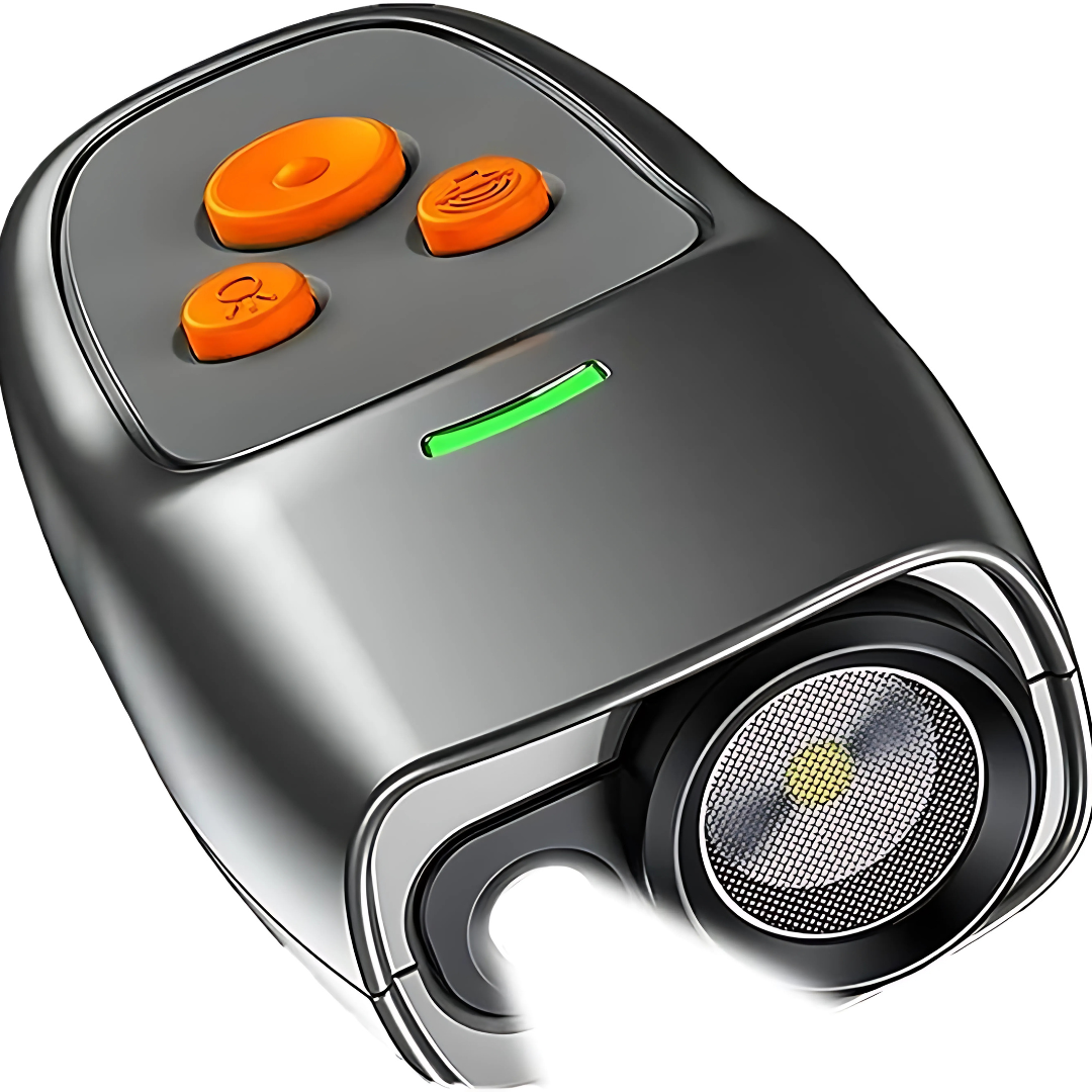 Norvo | Ultralyd Hund Anti-Bjeff Enhet - Effektiv Trening for Ro og Harmoni!