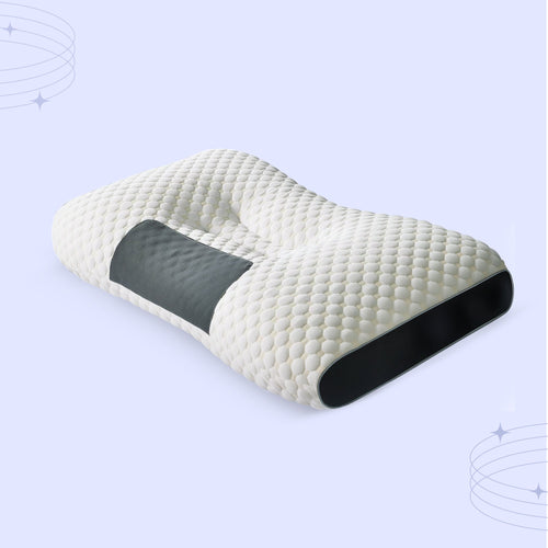 Ergonomisk nakke støtte pute Norvo