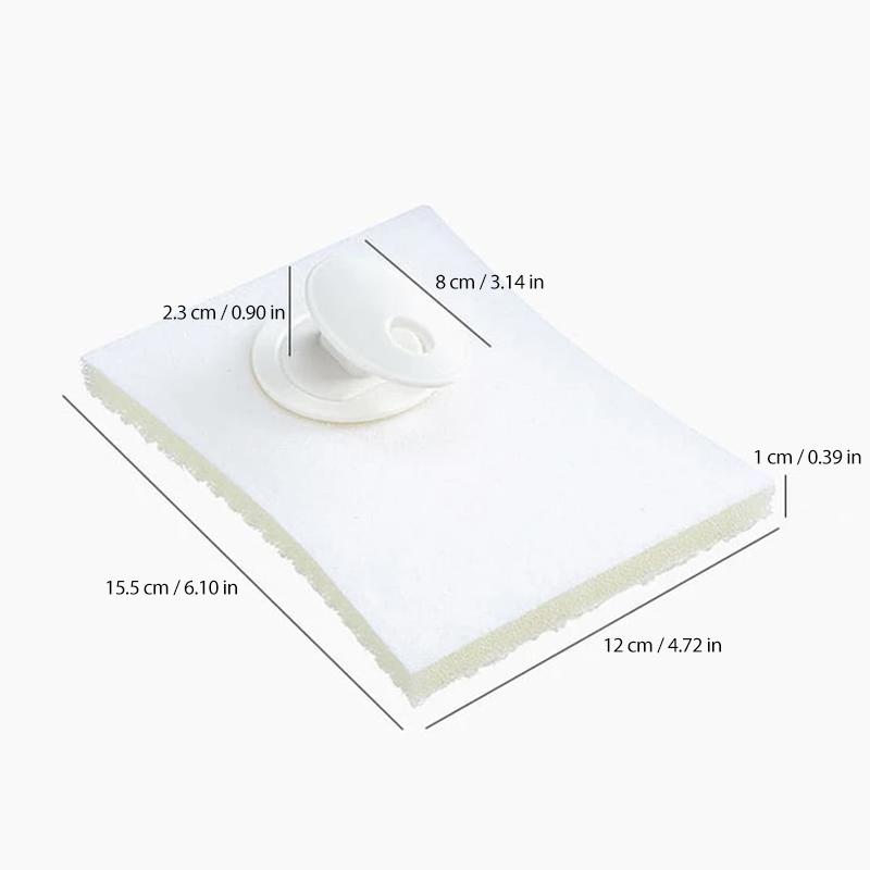 Norvo | Allsidig vindusbørste