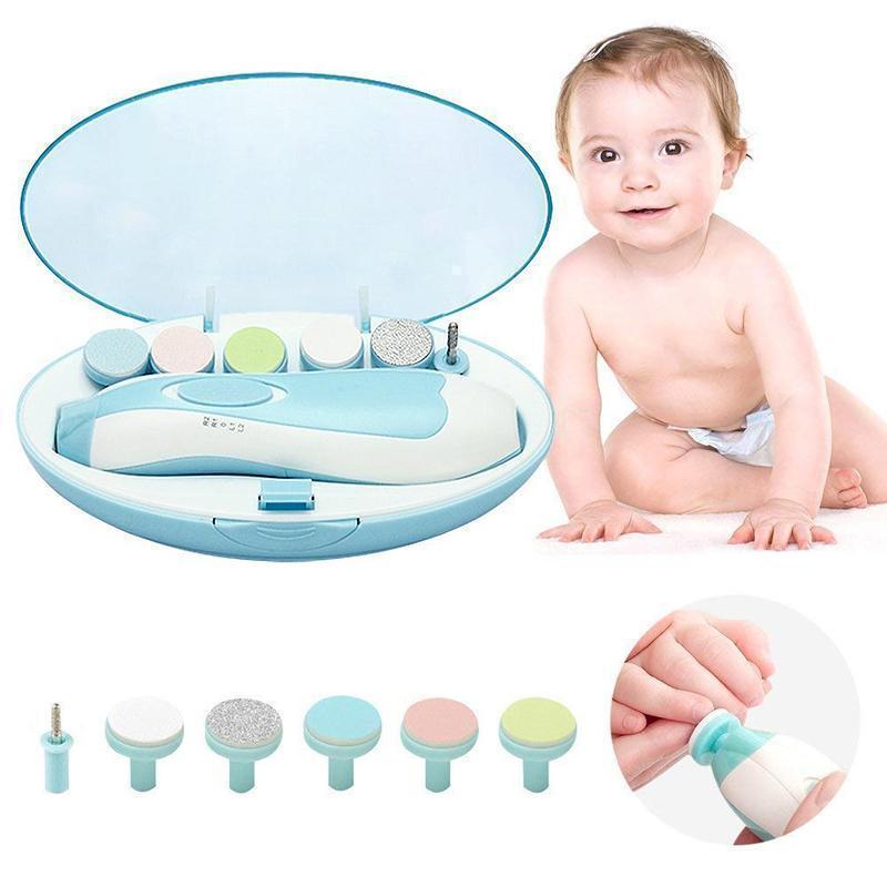 Norvo | Elektrisk neglefil for baby