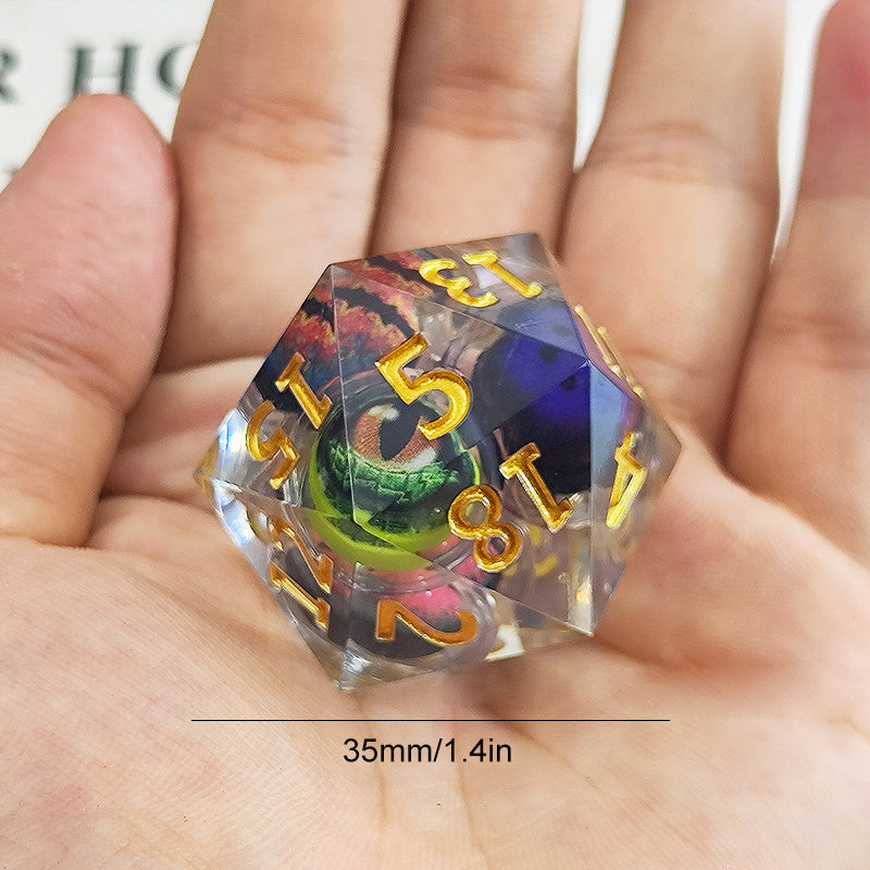 Norvo | Øye Flytende Kjerne Terning Sett