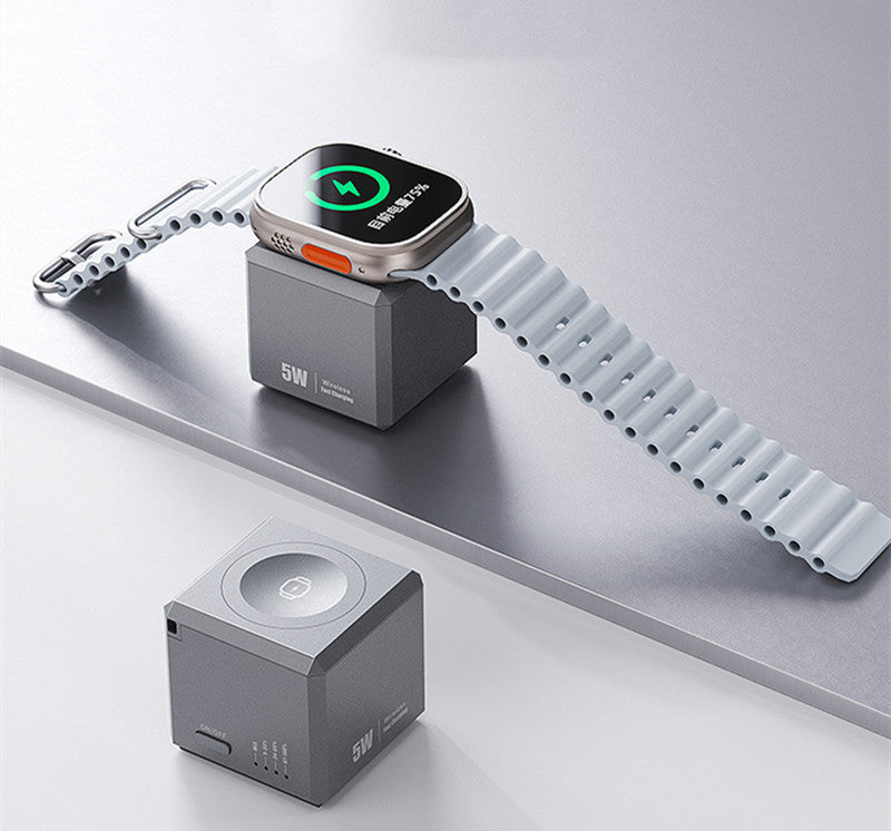 Norvo | 1800mAh Magnetisk Bærbar Trådløs Lader