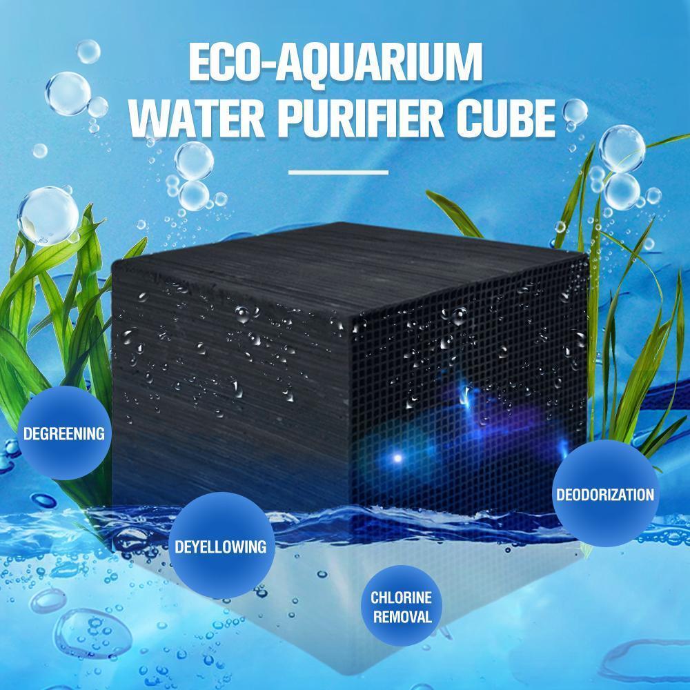 Norvo | Eco-Aquarium Vannrenser Kubus