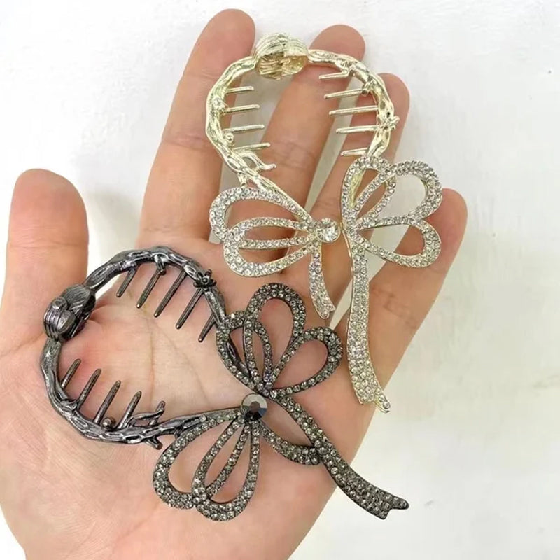 Norvo | Bow Light Luxury Premium Feel Hairpin