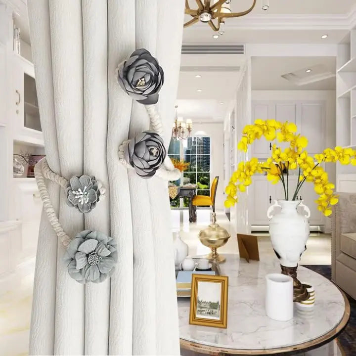 Norvo | CurtainHold Bekymringsfri Gardinkontroll