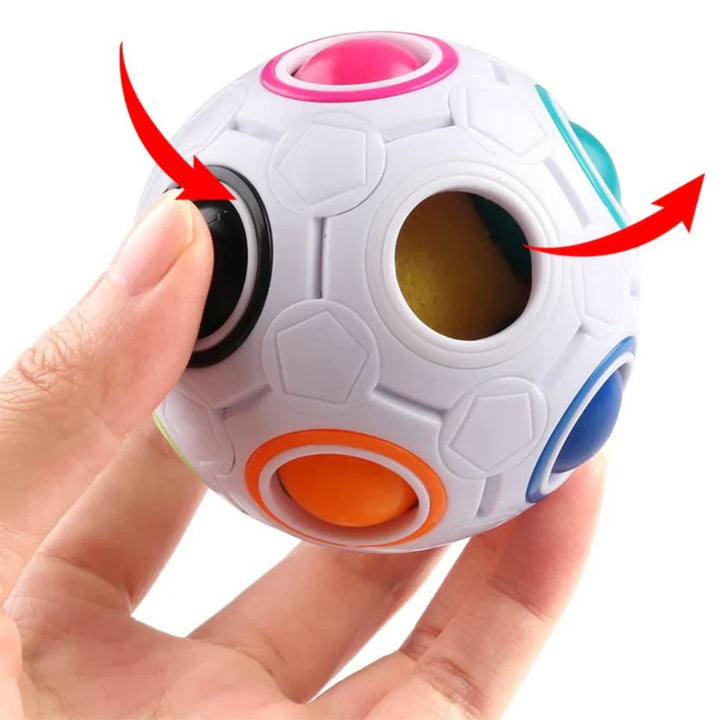 Norvo | Puzzle Sphere