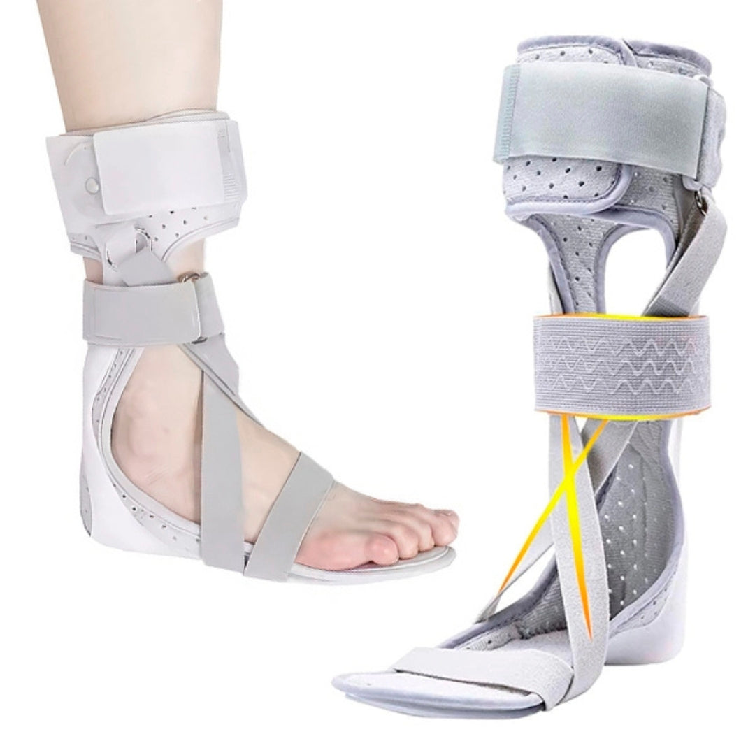 Justerbar og lett – AFO ganghjelp for stabilitet og mobilitet – Slagtilfelle gjenoppretting Norvo