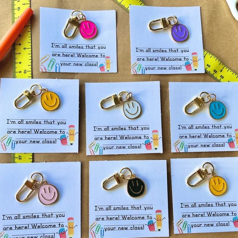 Norvo | Gaver til den første skoledagen for elever / Velkommen til din nye klasse