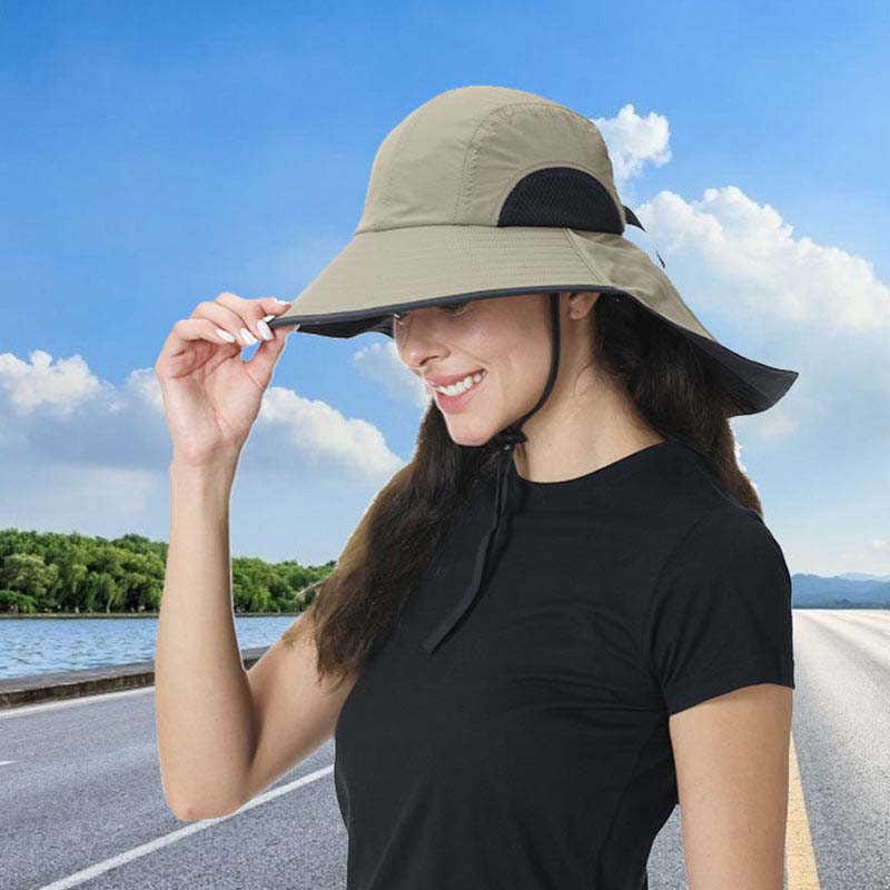 Norvo | Allround beskyttende fiskhatt for utendørs