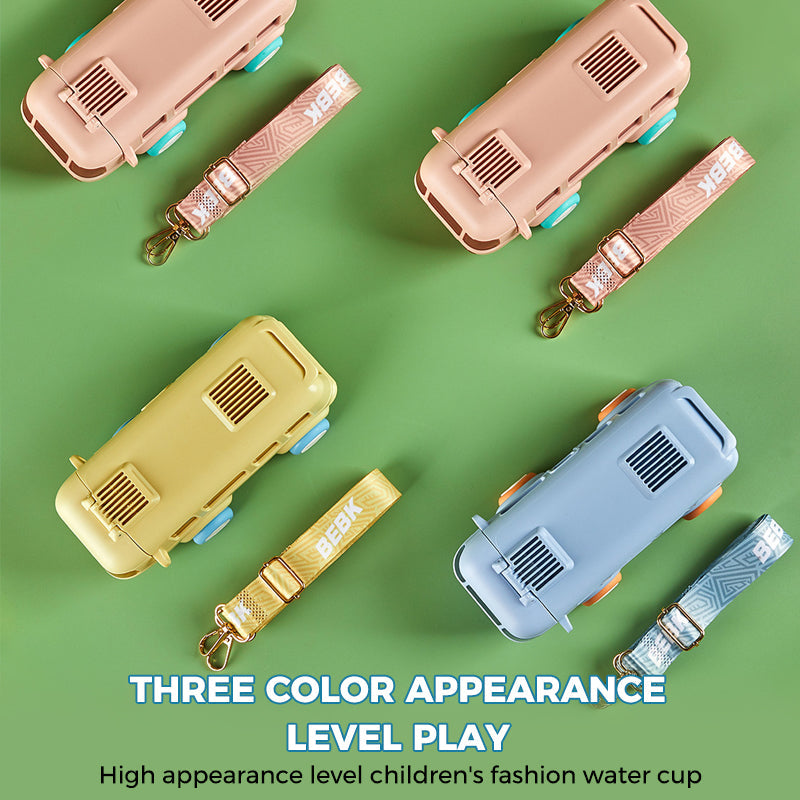 Norvo | Bærbar Vannkopp i Bussform