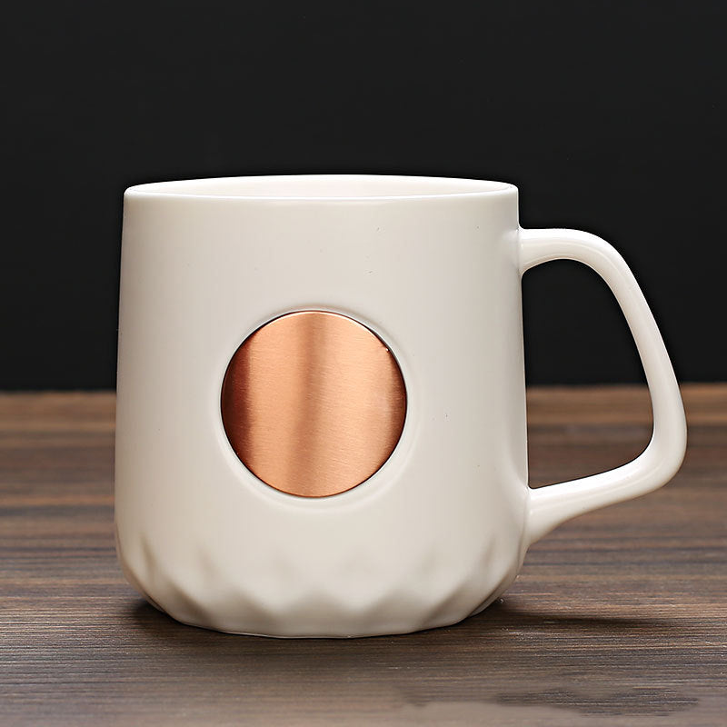 Norvo | Bronze Starbucks Creative Cup