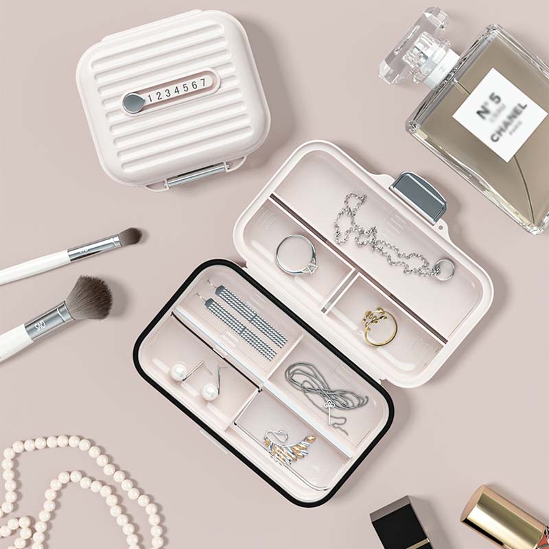 Norvo | Mini-Bærbar-Pilleboks