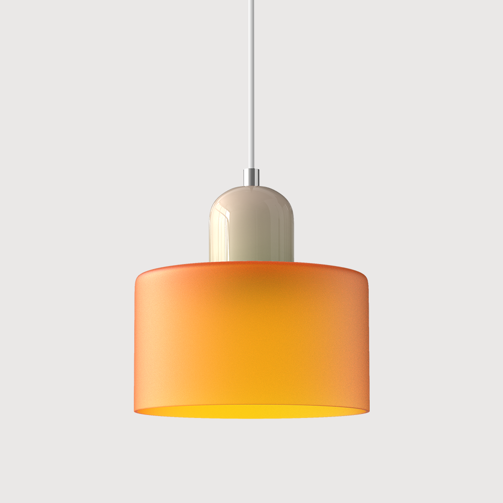 Norvo | Bauhaus Kreativ Glass Pendelamp - Kreativ Glass for et Elegant Interiør