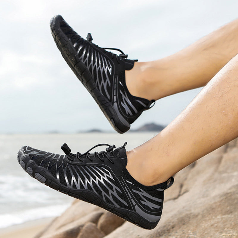 Norvo | Skin Pro med Copper - Grounding Allround Barfot Sko