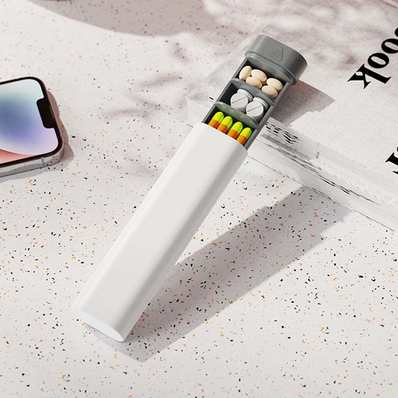 Norvo | Travel Weekly Pill Organizer