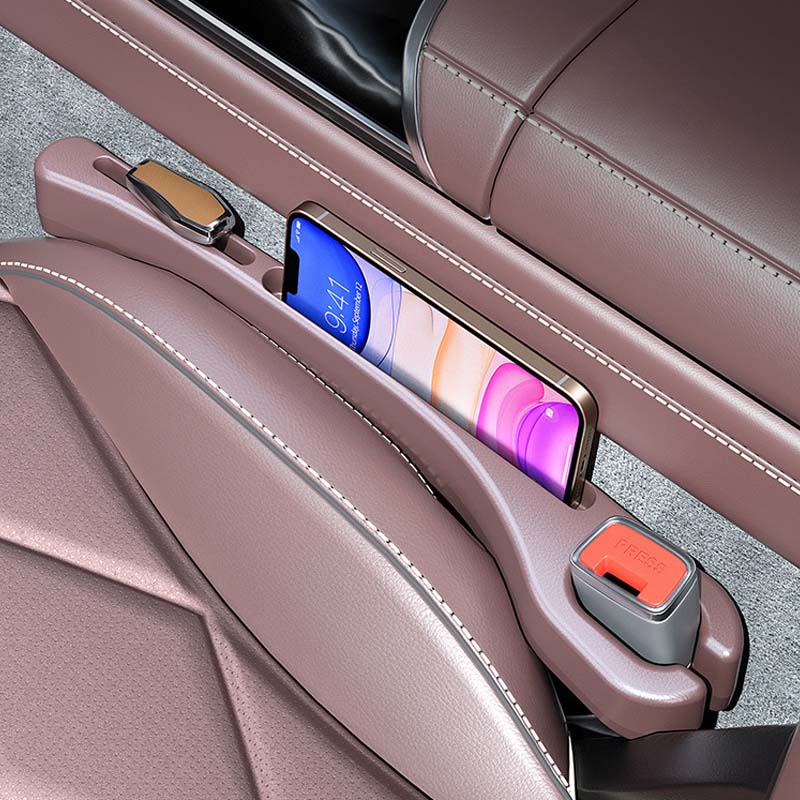 Norvo | Bilsete Gap Filler Organizers (1 Par/2 Pcs)