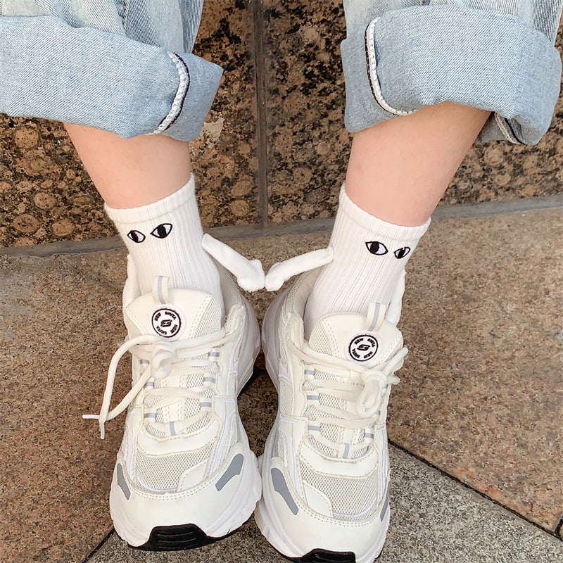 Norvo | Hand In Hand Magnetiske Håndholdte Sokker