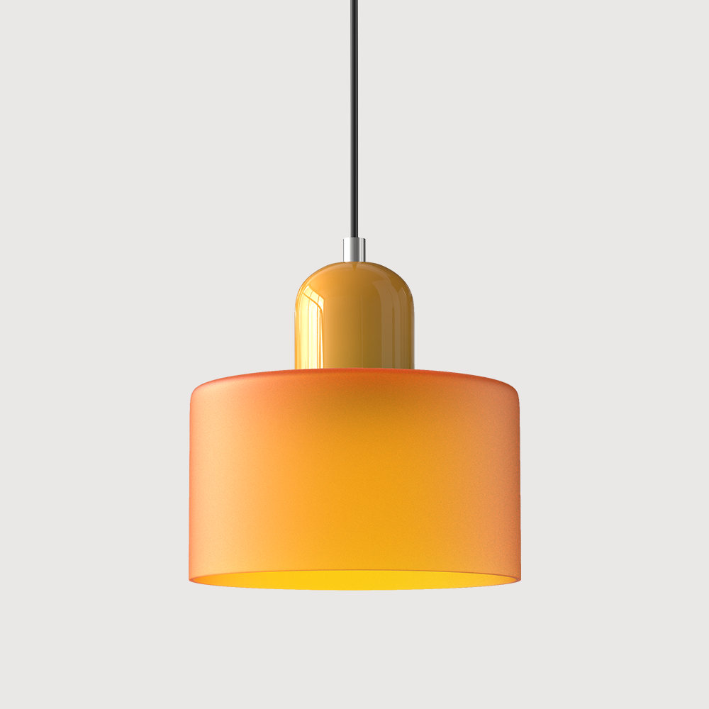 Norvo | Bauhaus Kreativ Glass Pendelamp - Kreativ Glass for et Elegant Interiør