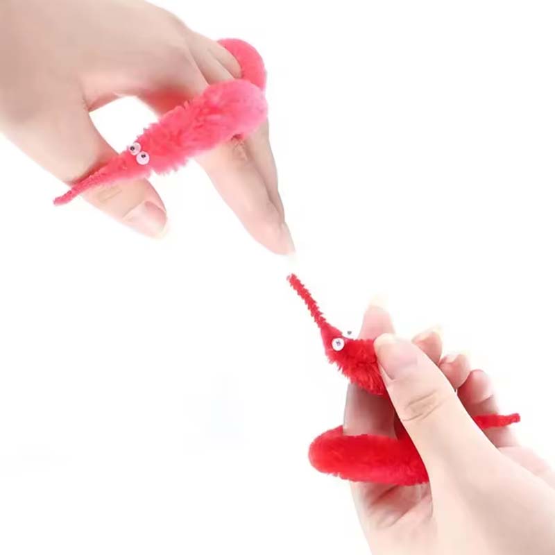 Norvo | Caterpillar sjøhest leketøy