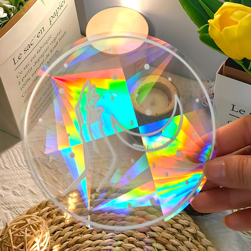 Norvo | Solfanger PVC statisk glassvindu klistremerke