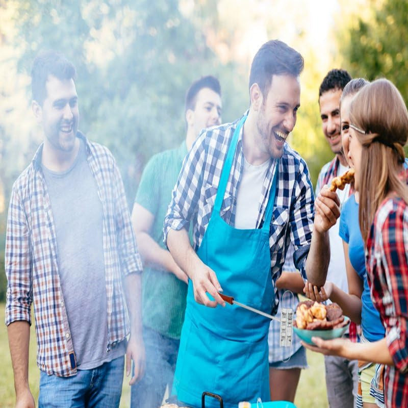 Norvo | BBQ Kjøtt Branding Jern