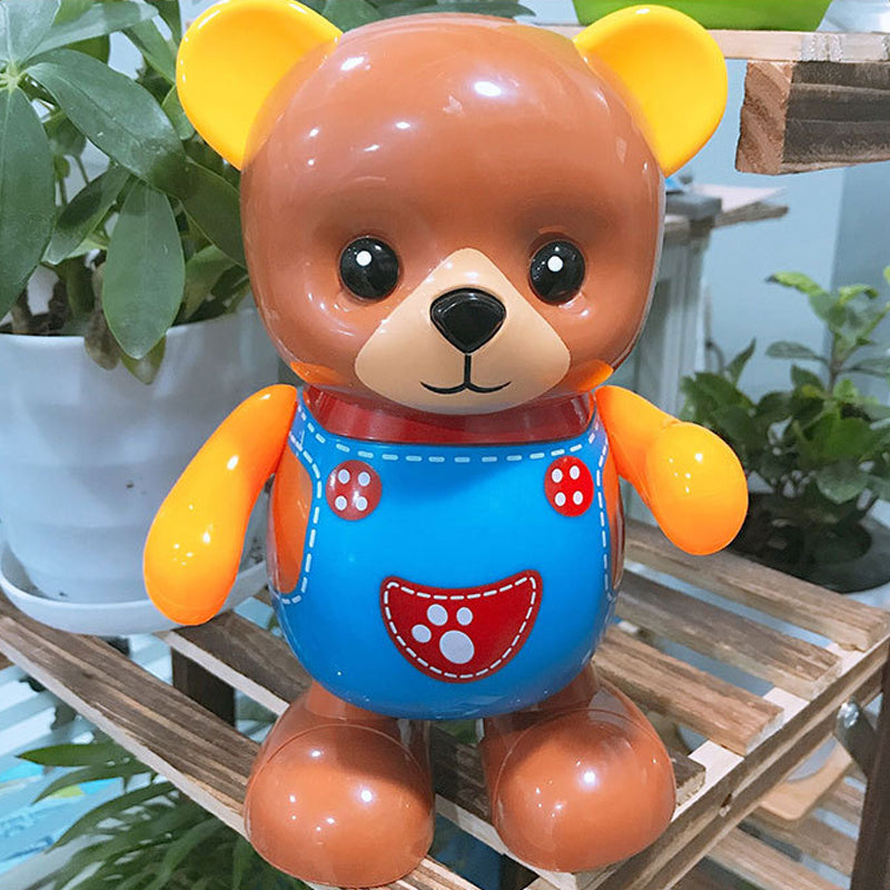 Norvo | Blitz & musikalisk dansende pingvinleke