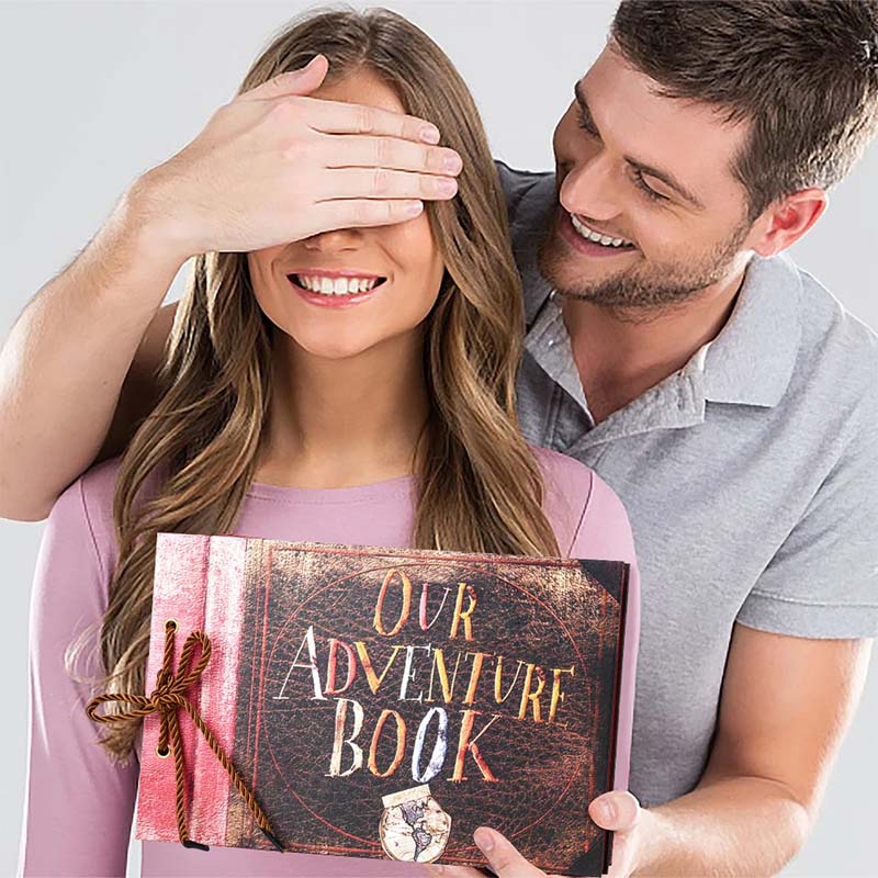 Norvo | Eventyr DIY Fotoalbum