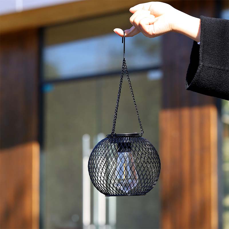 Norvo | Solarbele lantern (2 stk)