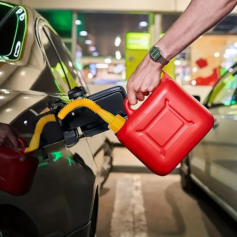 Norvo | Oppgradert erstatningsgass-kannestuss med fleksibel dyse