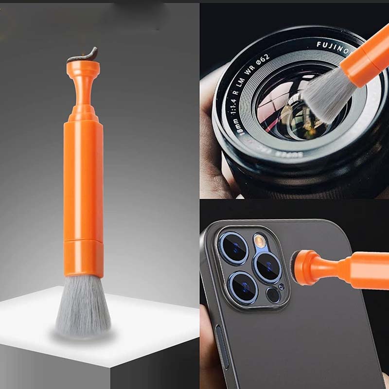 Norvo | Multifunksjonelt Laptop Skjermrengjøringssett