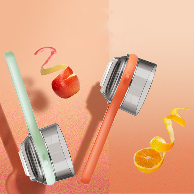 Norvo | Skrellkniv med oppbevaringsboks