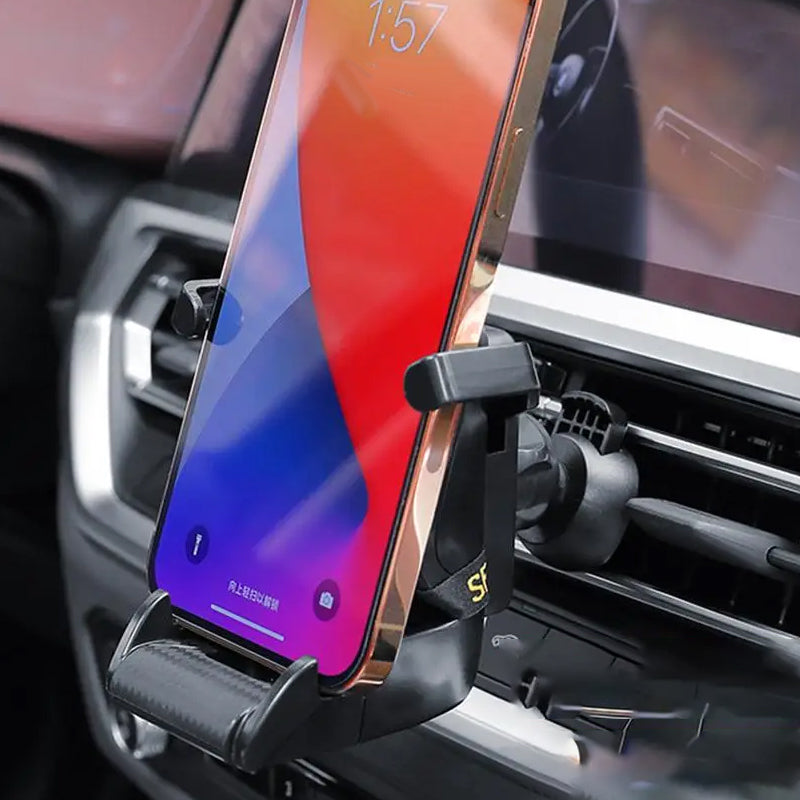 Norvo | Telefonholder racingsete med sikkerhetsbelte