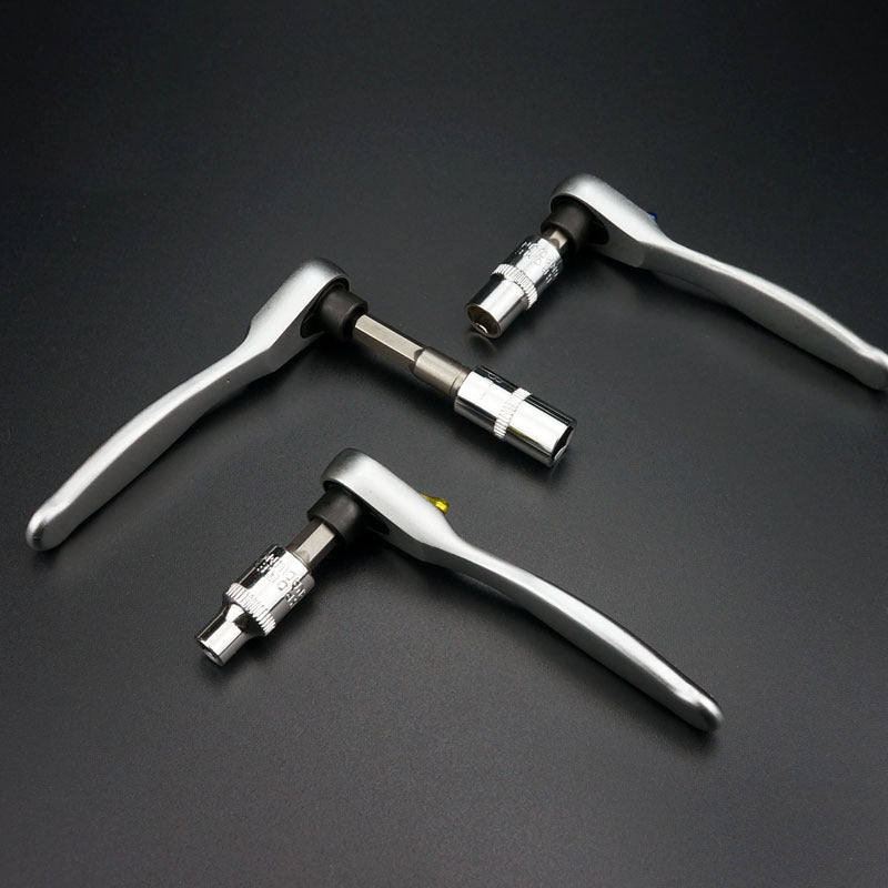 Norvo | Mini skrutrekker kombinasjonssett positiv og negativ