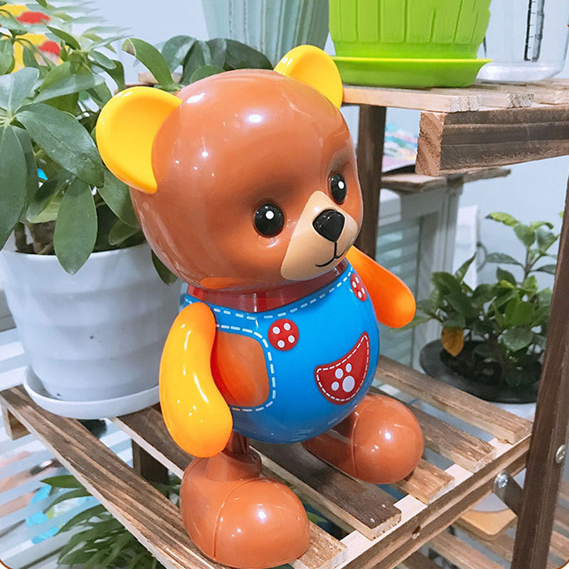 Norvo | Blitz & musikalisk dansende pingvinleke