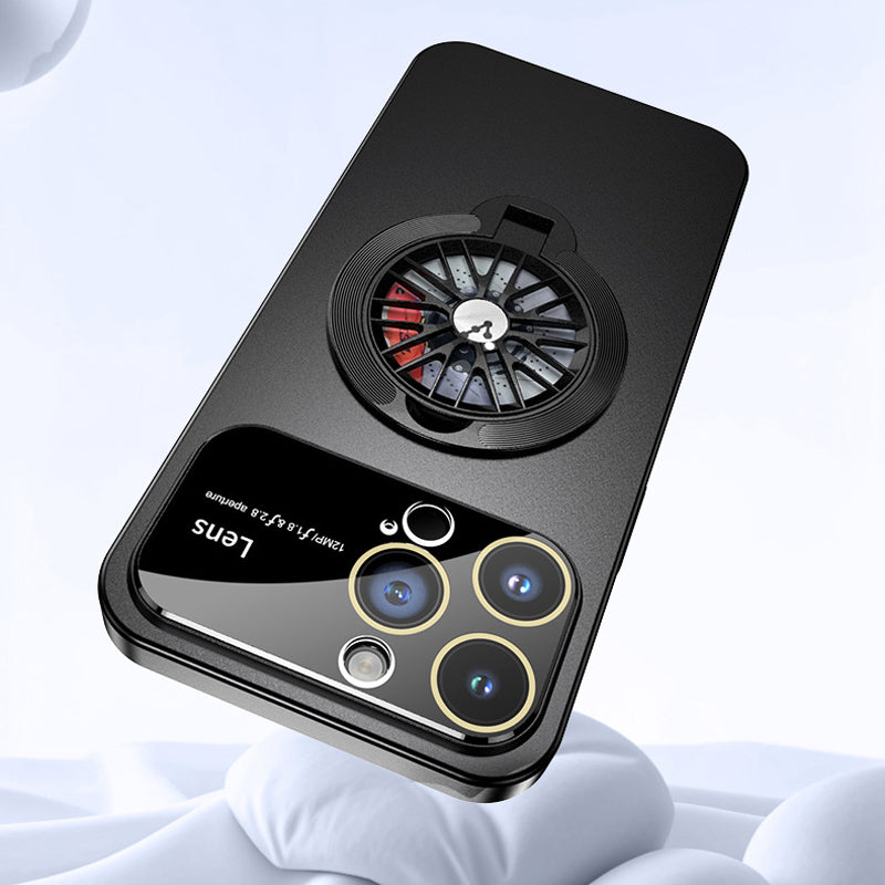 Norvo | Roterende Spinning Telefonveske