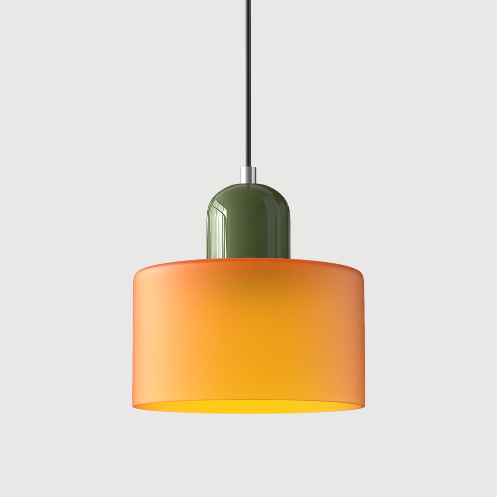 Norvo | Bauhaus Kreativ Glass Pendelamp - Kreativ Glass for et Elegant Interiør