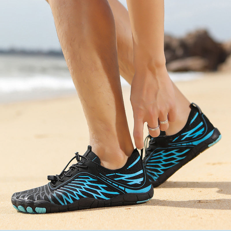 Norvo | Skin Pro med Copper - Grounding Allround Barfot Sko