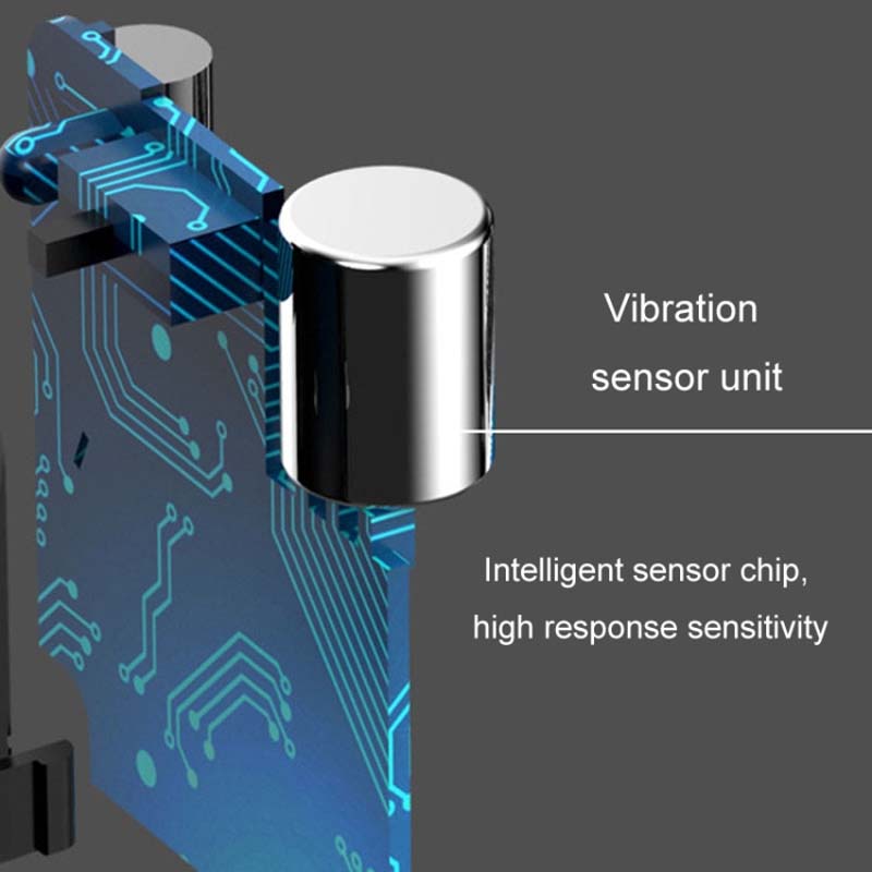 Norvo | Dørstopper Tyveribeskyttelse