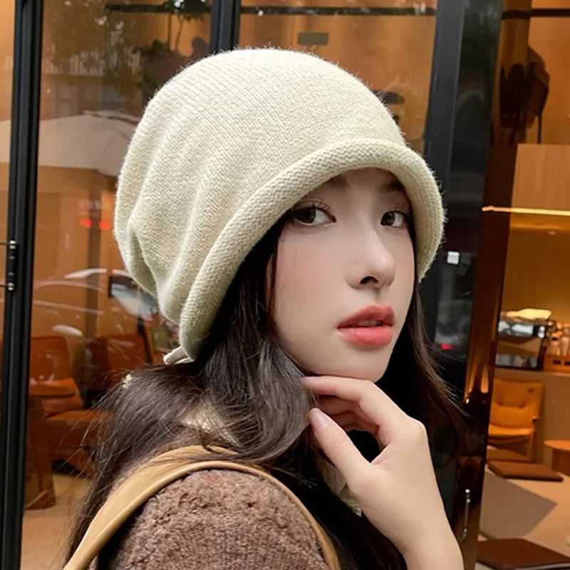 Norvo | Pop Stil Show Ansikt Mindre Stablet Hatt