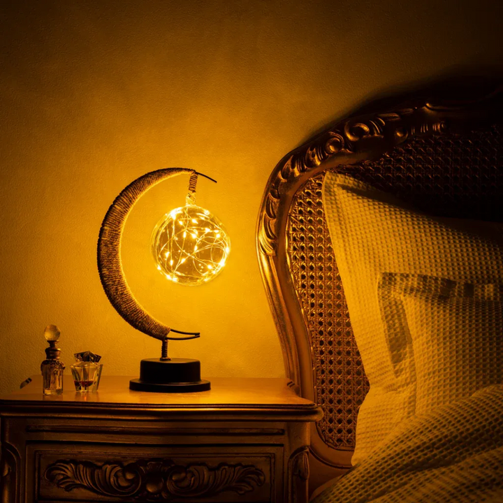 Mystical Moonlight Lampe Norvo